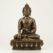 Buddha Statue Brass